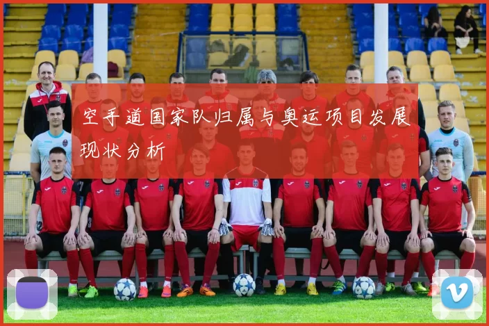 空手道国家队归属与奥运项目发展现状分析