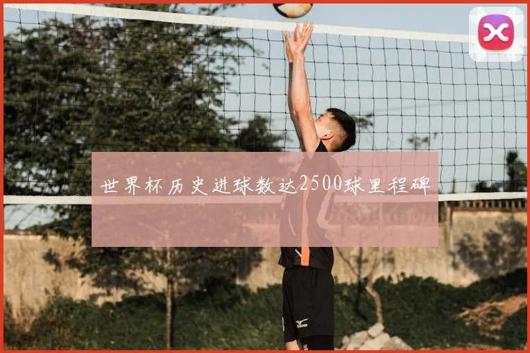 世界杯历史进球数达2500球里程碑