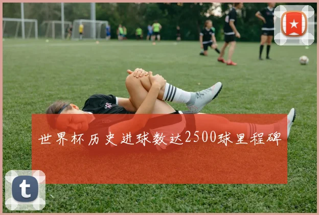 世界杯历史进球数达2500球里程碑